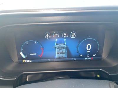 2023 Ford F-450SD Platinum DRW