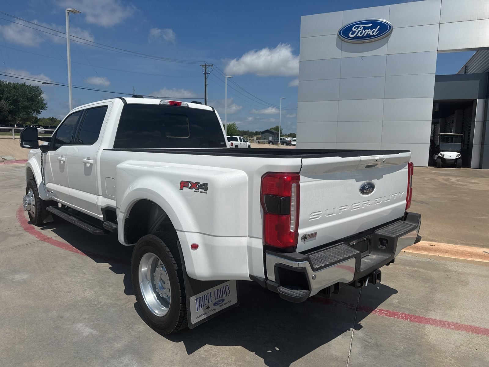 2026 Ford F-450SD Lariat DRW