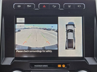 2021 Ford F-450SD King Ranch DRW