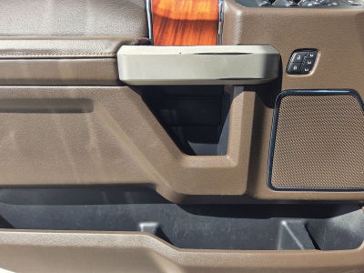 2021 Ford F-450SD King Ranch DRW