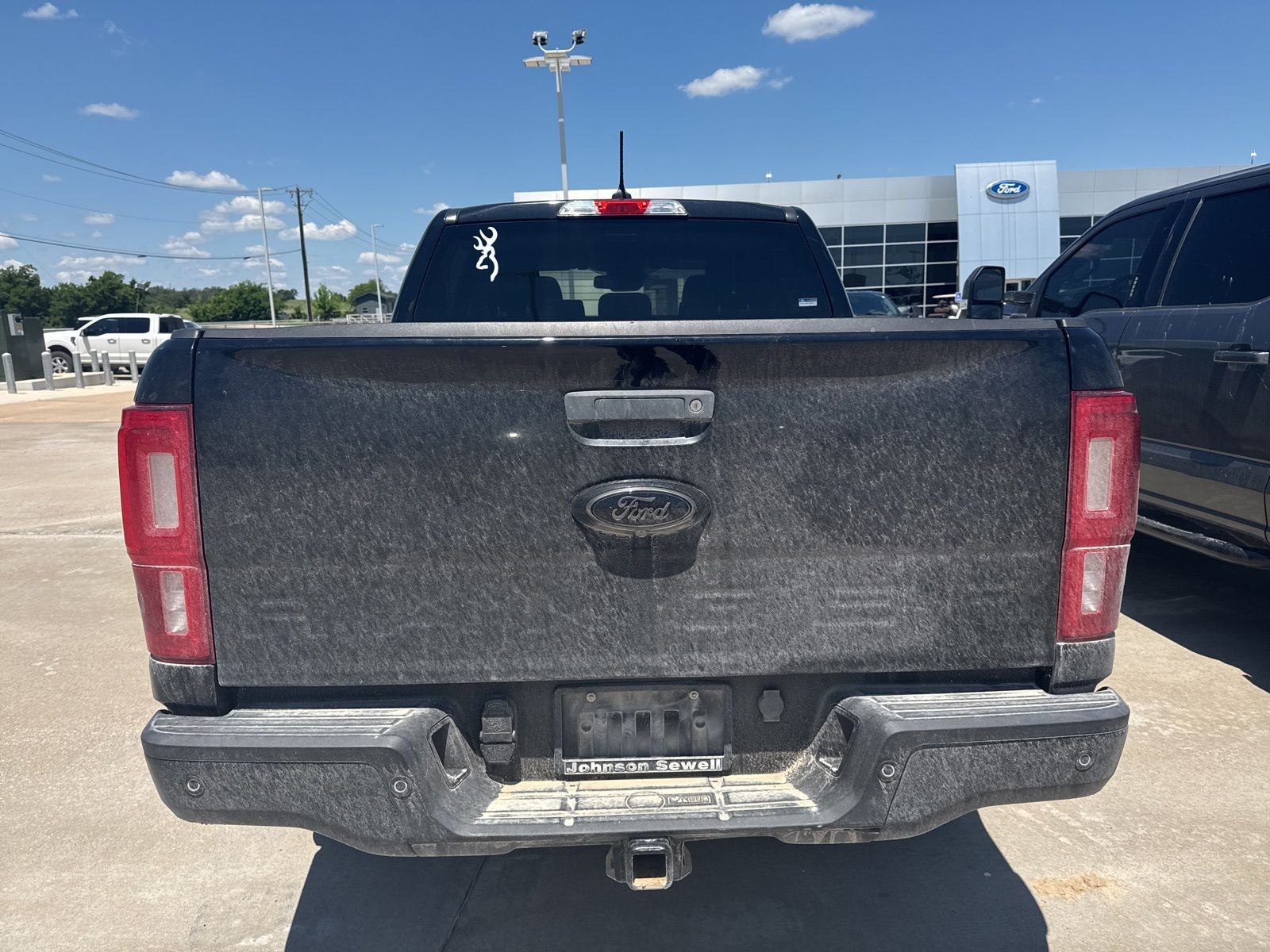 2021 Ford Ranger XLT