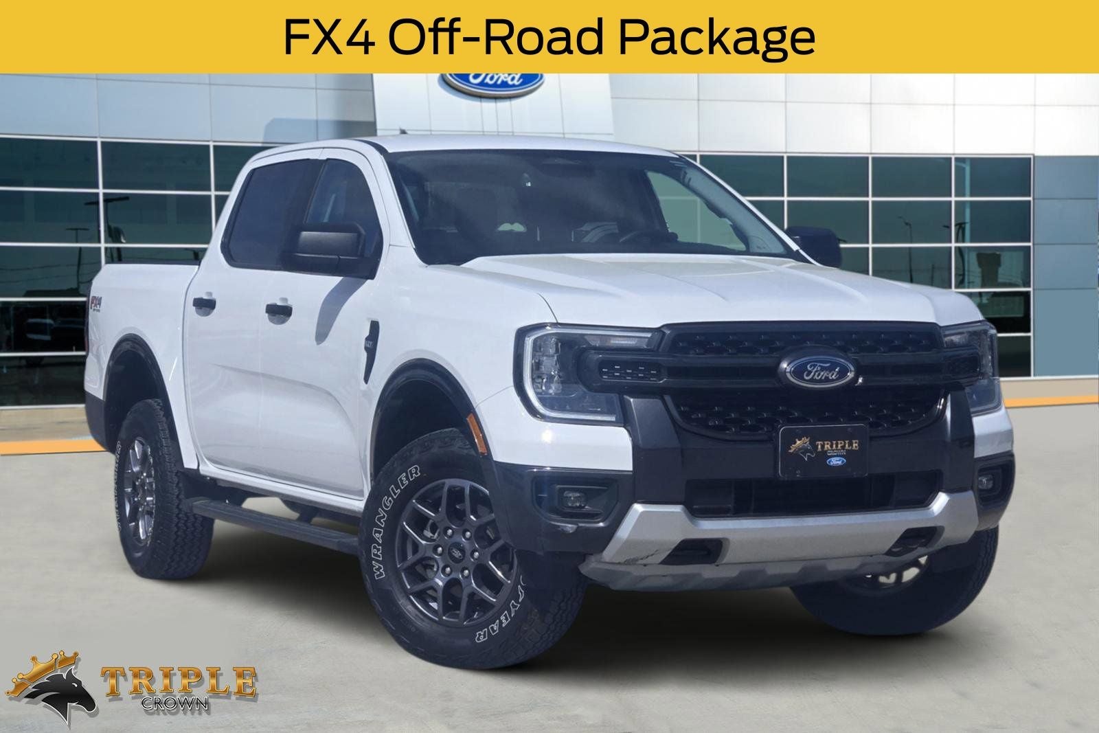 2024 Ford Ranger XLT