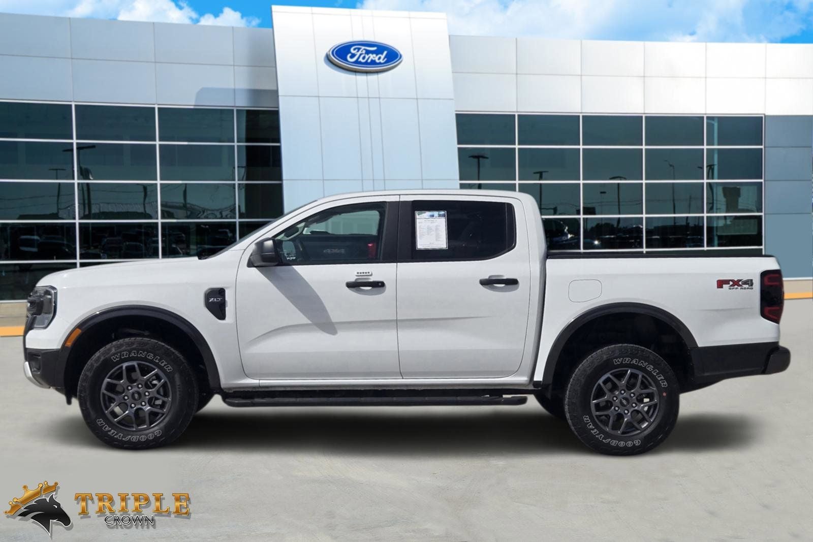 2024 Ford Ranger XLT