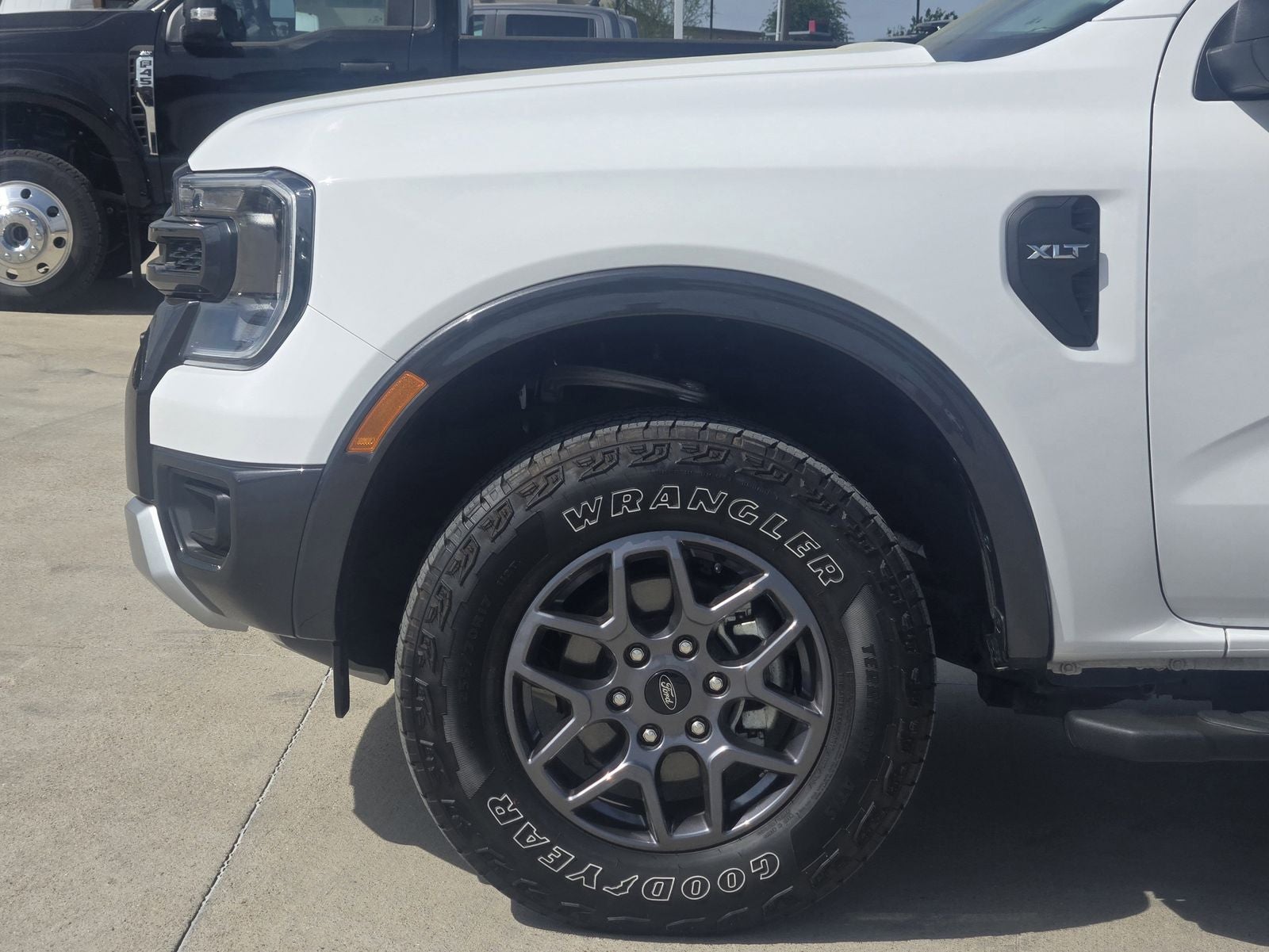 2024 Ford Ranger XLT