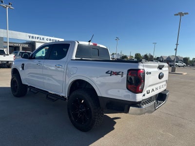 2024 Ford Ranger XLT
