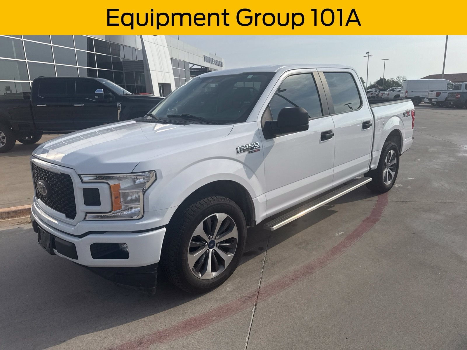 2019 Ford F-150 XL