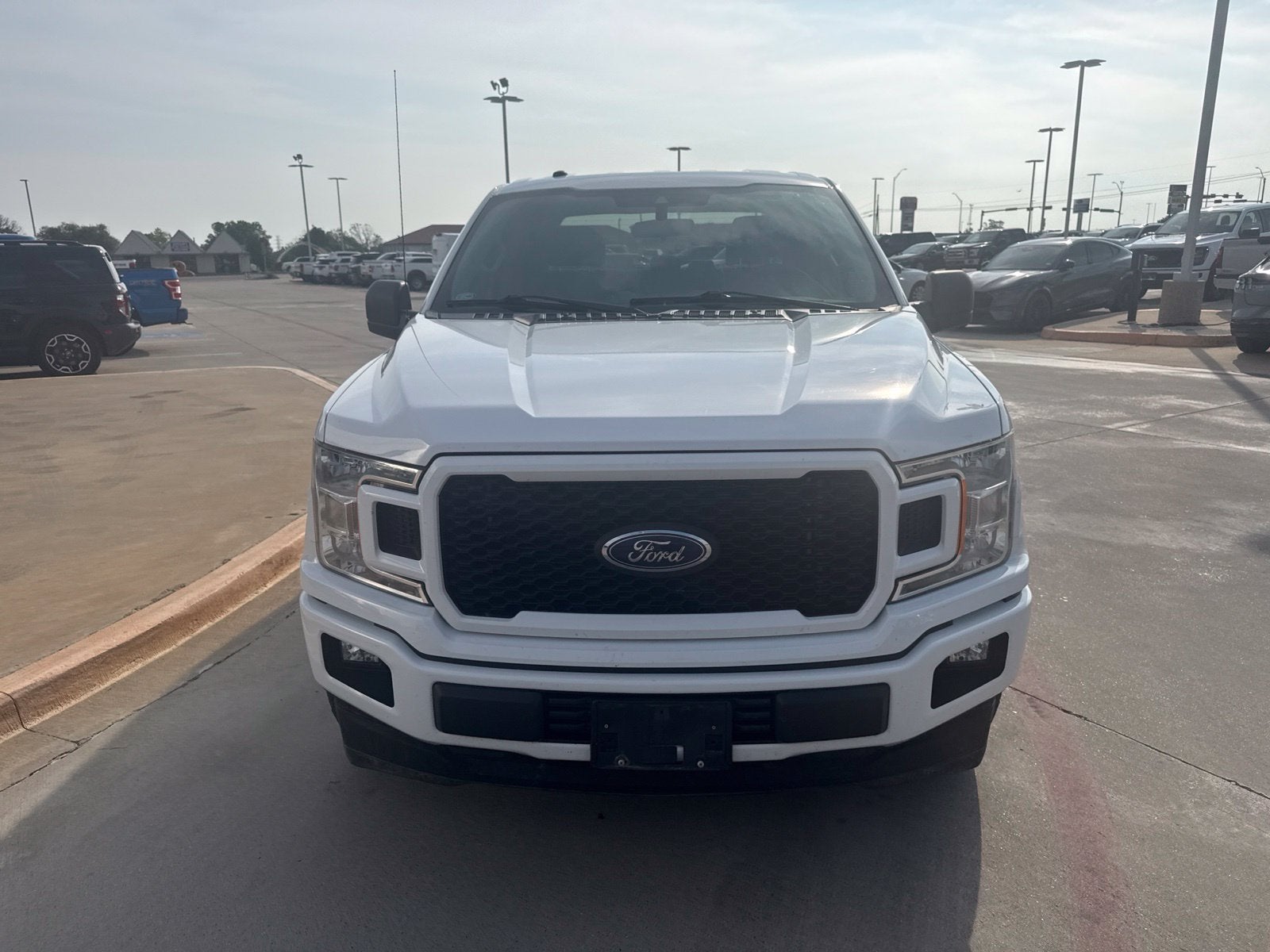 2019 Ford F-150 XL