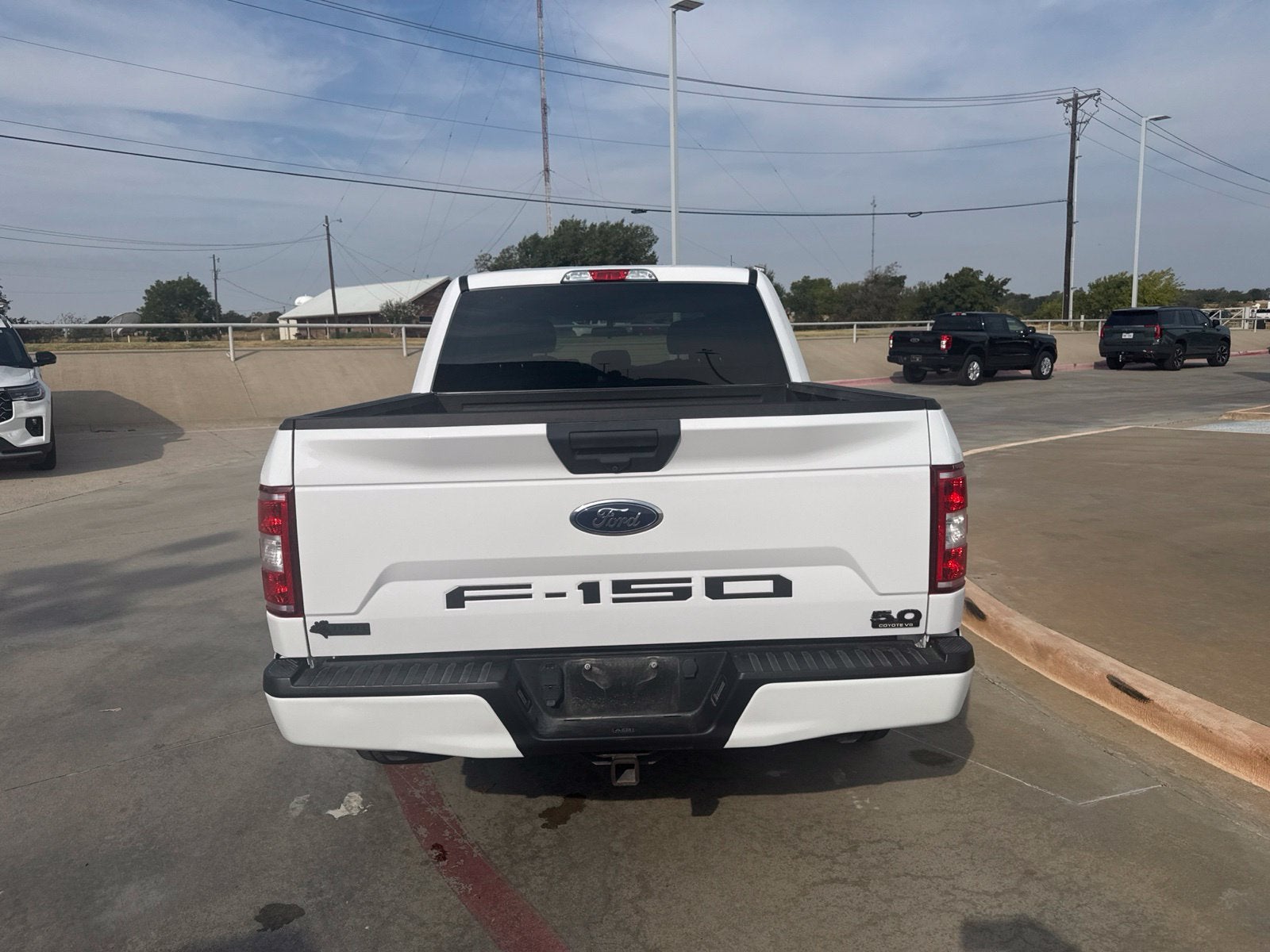 2019 Ford F-150 XL