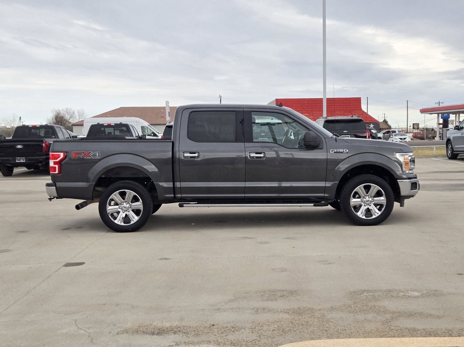 2020 Ford F-150 XLT