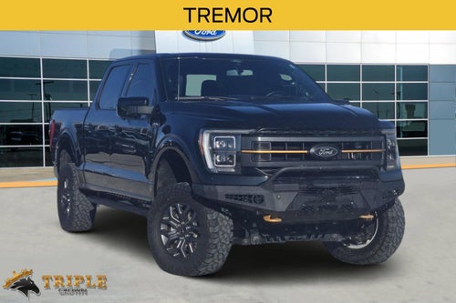 2021 Ford F-150 Tremor