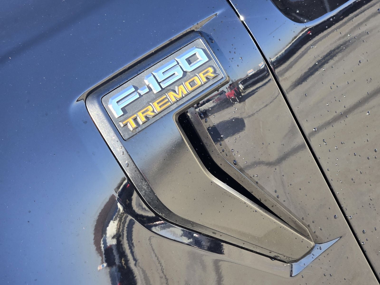 2021 Ford F-150 Tremor