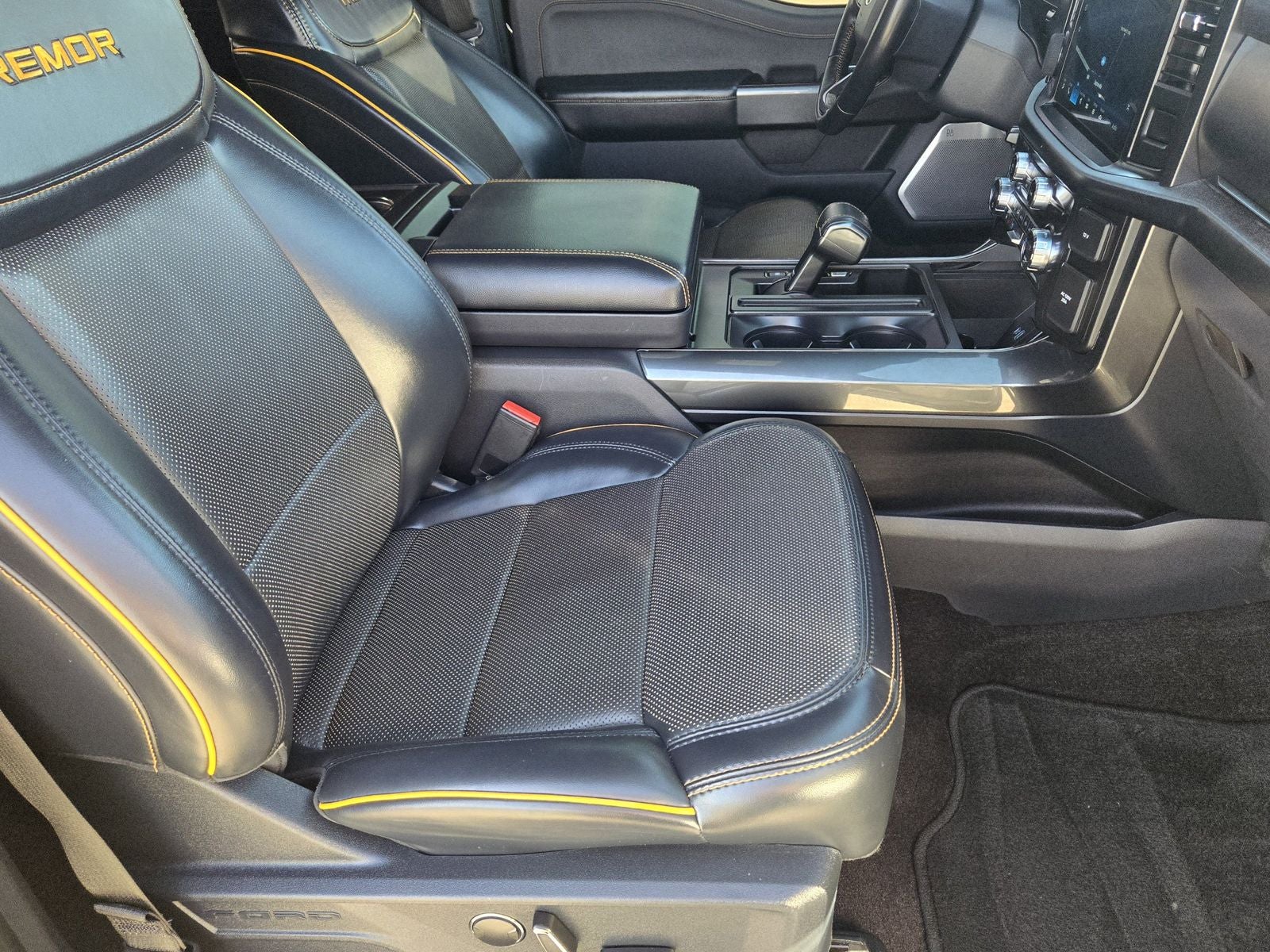 2021 Ford F-150 Tremor