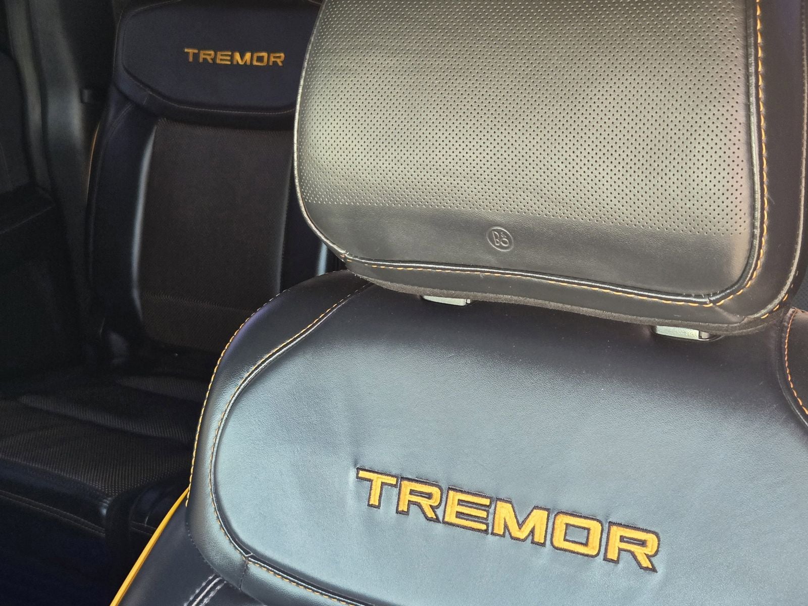 2021 Ford F-150 Tremor