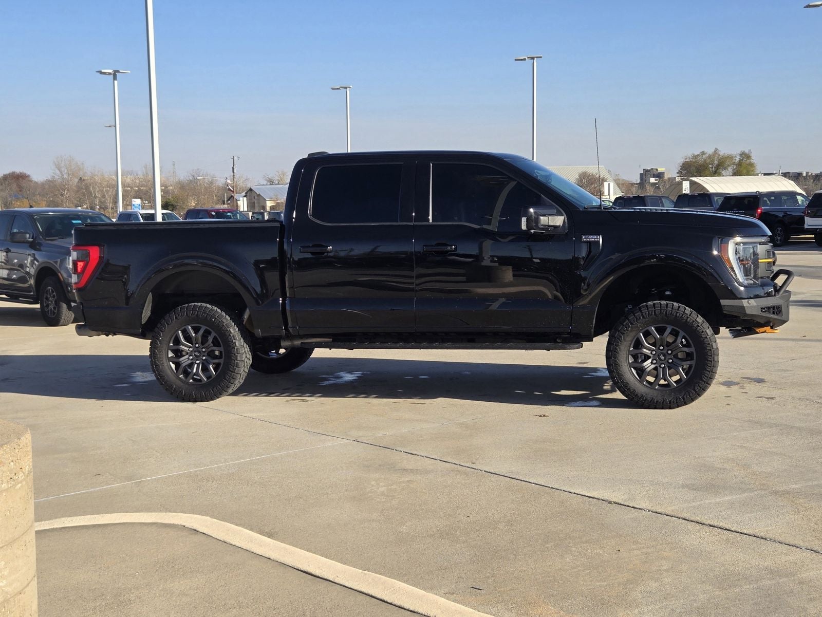 2021 Ford F-150 Tremor