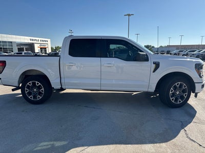 2024 Ford F-150 STX