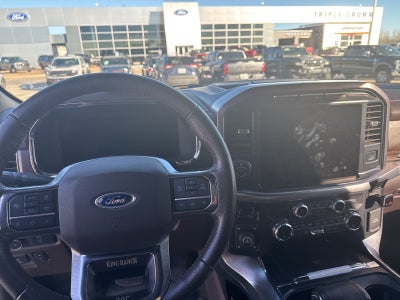 2021 Ford F-150 King Ranch