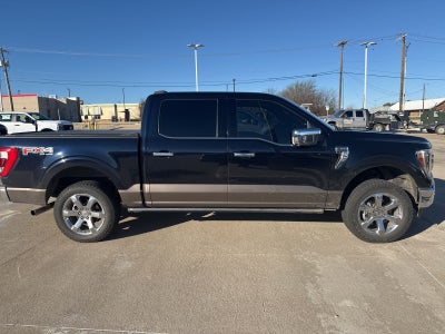 2021 Ford F-150 King Ranch