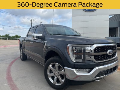 2021 Ford F-150 King Ranch