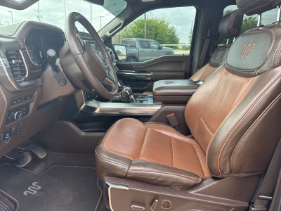 2021 Ford F-150 King Ranch