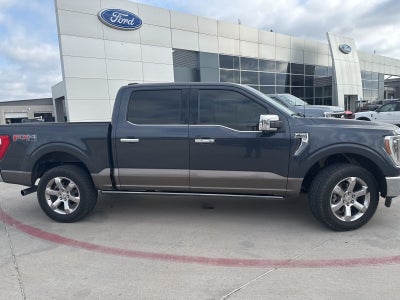2021 Ford F-150 King Ranch