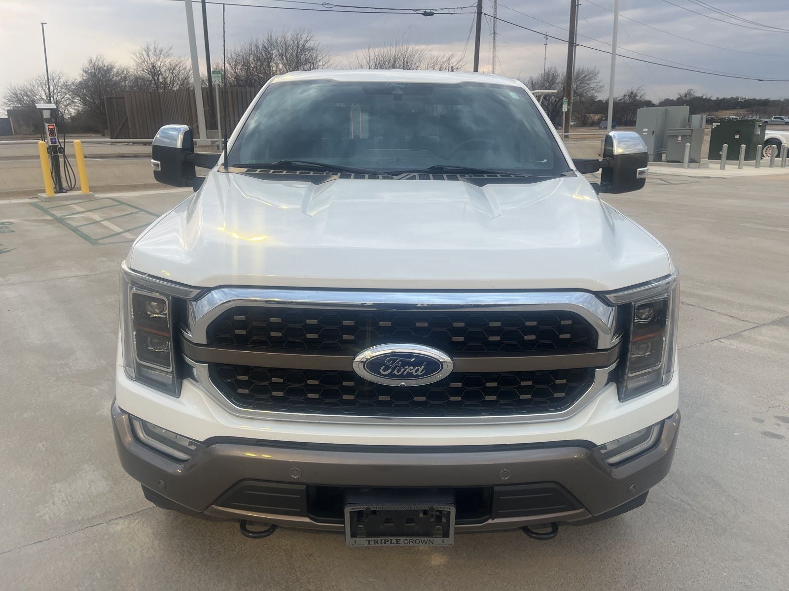 2022 Ford F-150 King Ranch