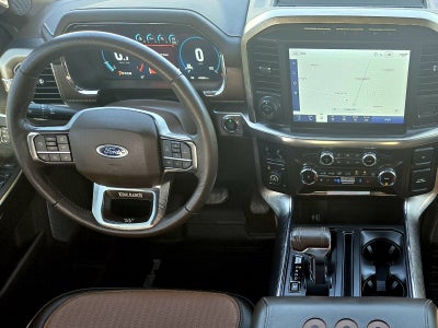 2022 Ford F-150 King Ranch