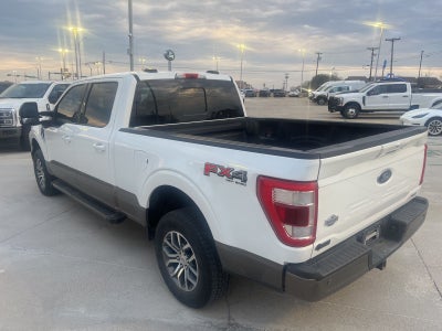 2022 Ford F-150 King Ranch