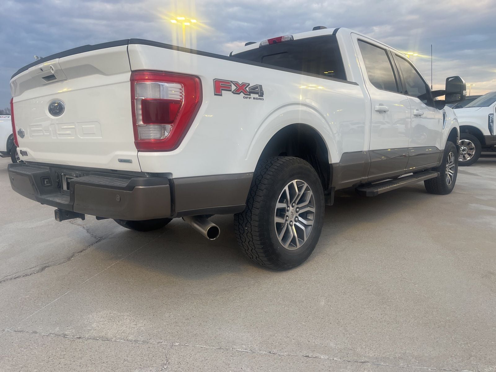 2022 Ford F-150 King Ranch