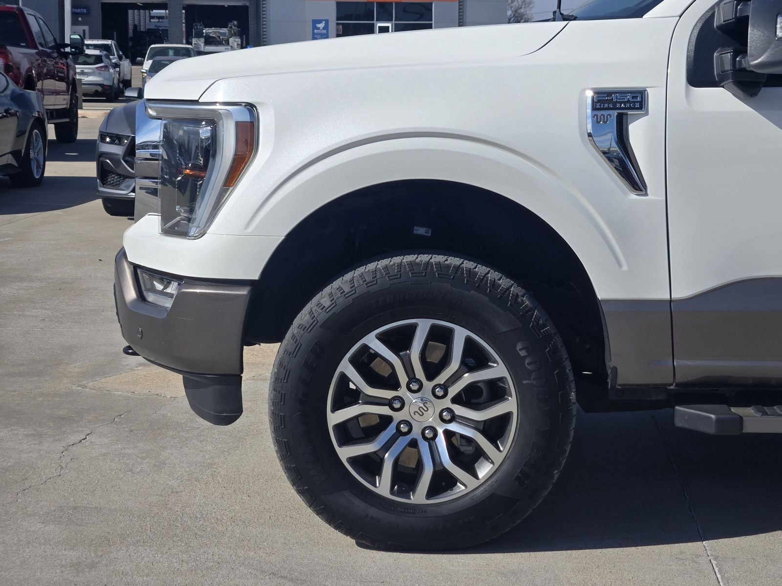 2022 Ford F-150 King Ranch