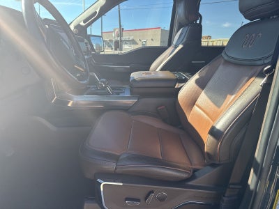 2022 Ford F-150 King Ranch