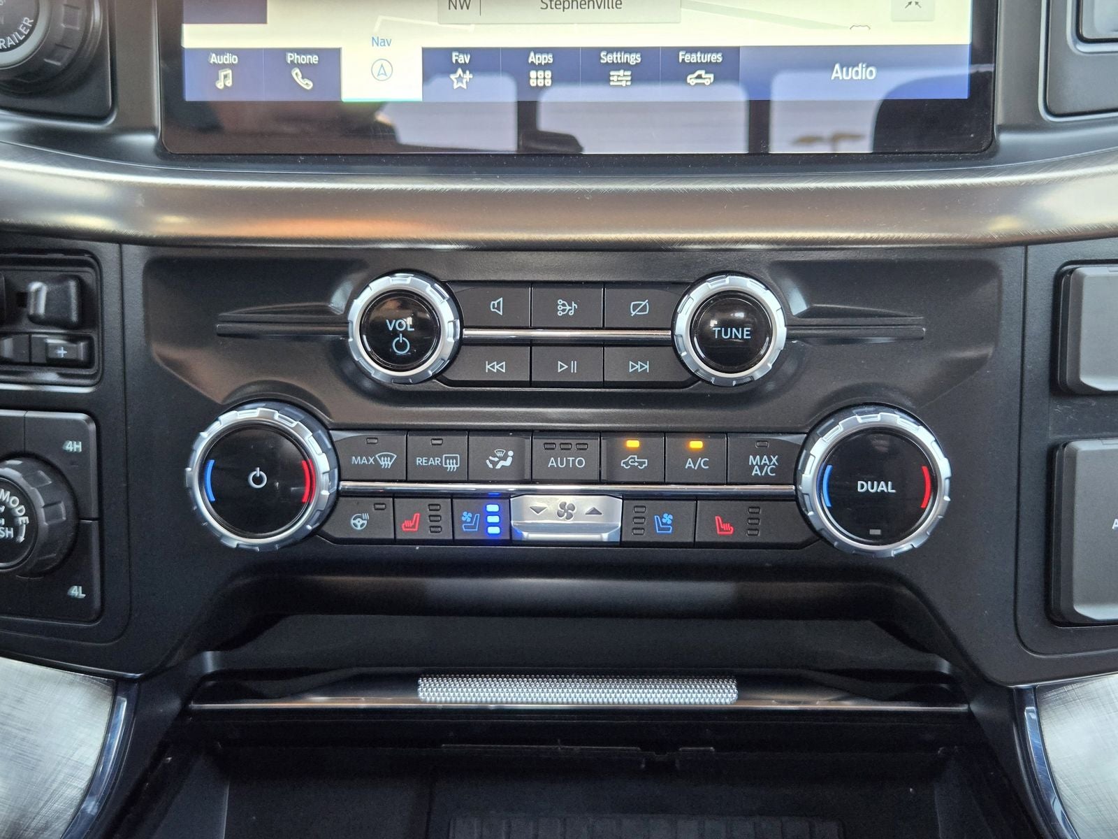 2022 Ford F-150 King Ranch