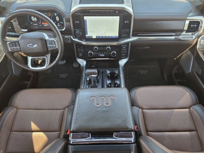 2022 Ford F-150 King Ranch