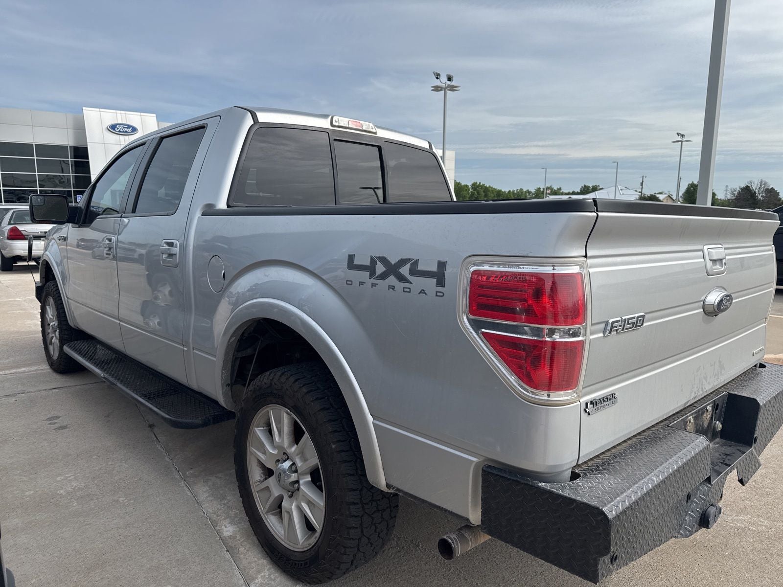 2013 Ford F-150 Lariat