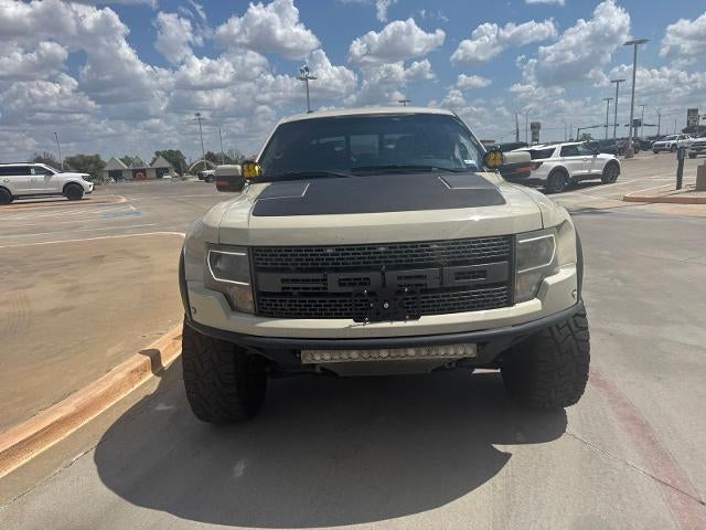 2013 Ford F-150 SVT Raptor