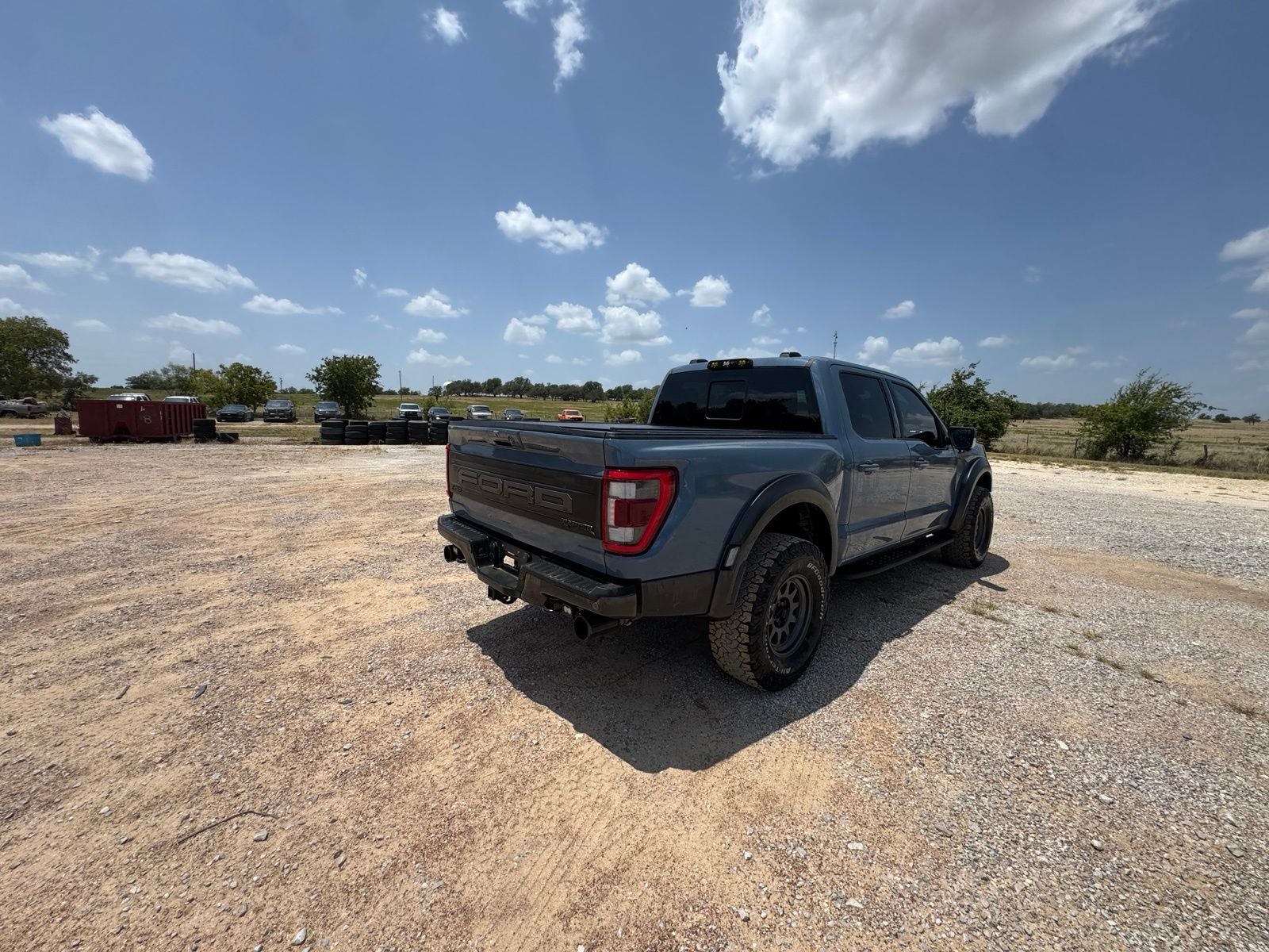 2023 Ford F-150 Raptor