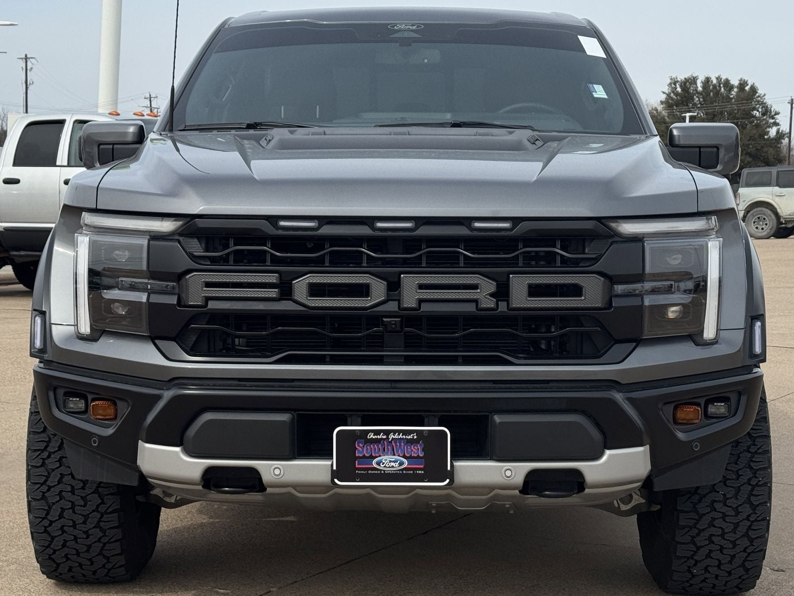 2025 Ford F-150 Raptor