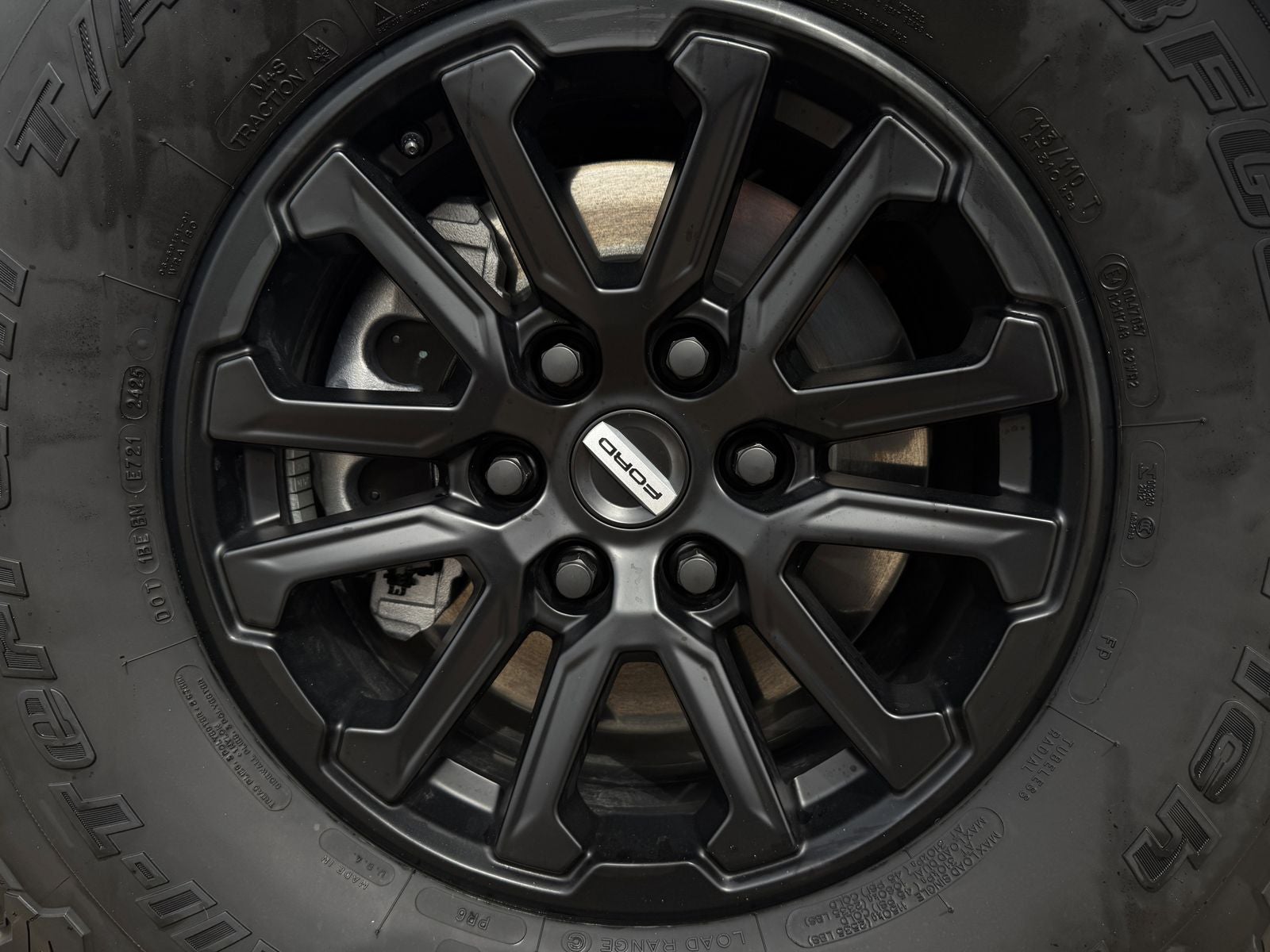 2025 Ford F-150 Raptor