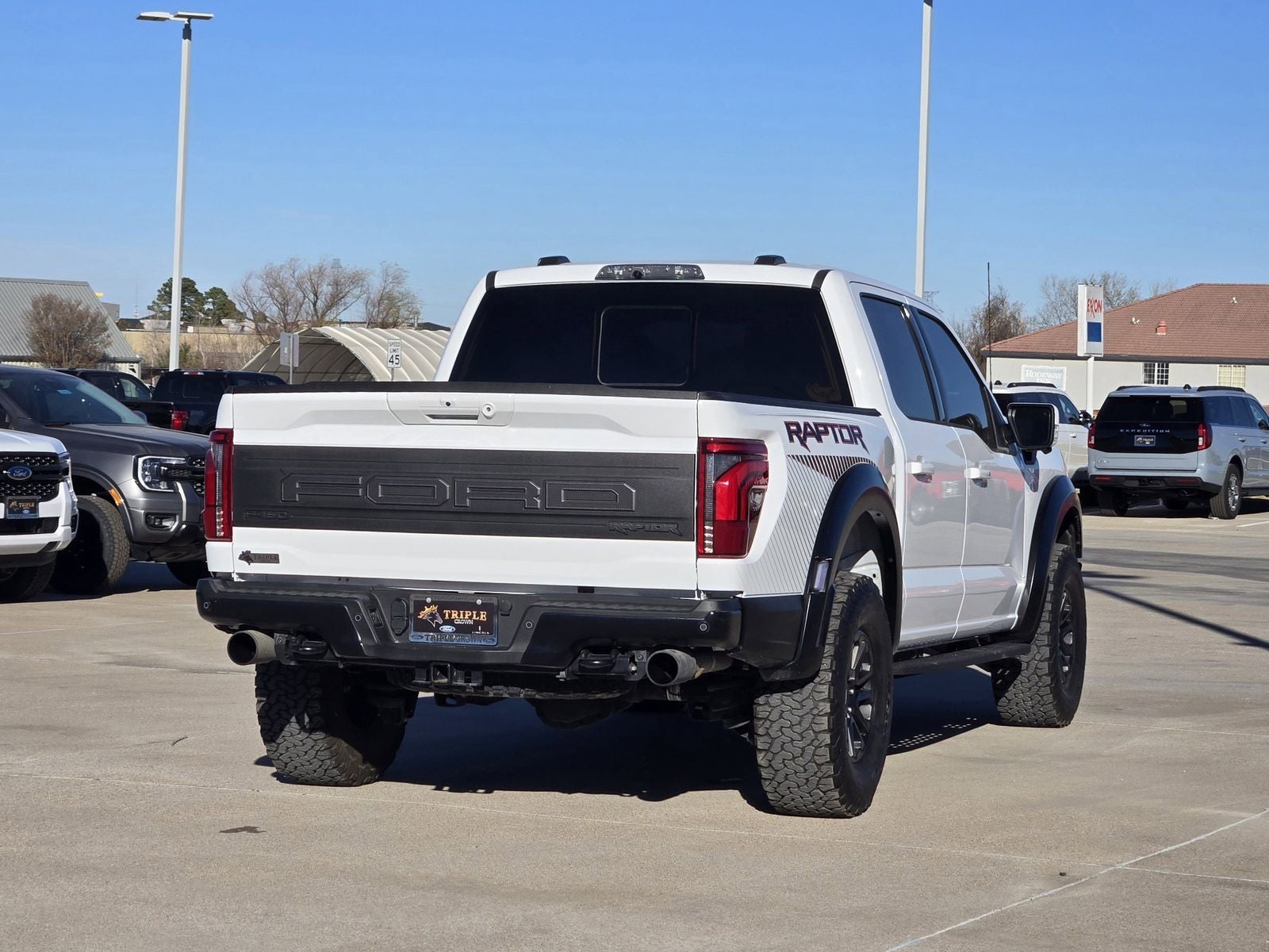 2025 Ford F-150 Raptor