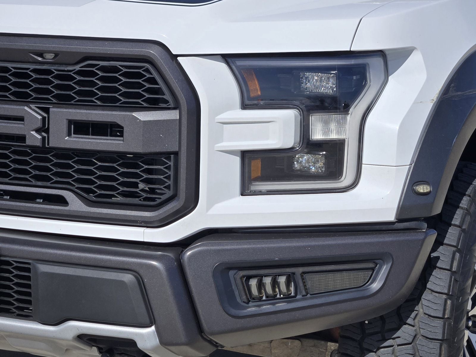 2020 Ford F-150 Raptor