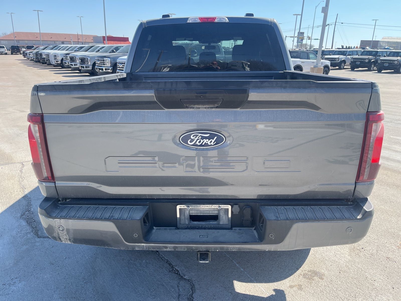 2024 Ford F-150 STX