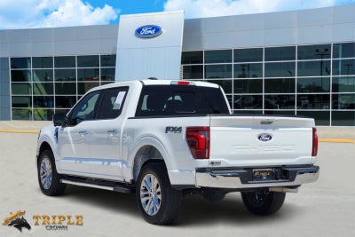 2024 Ford F-150 Lariat