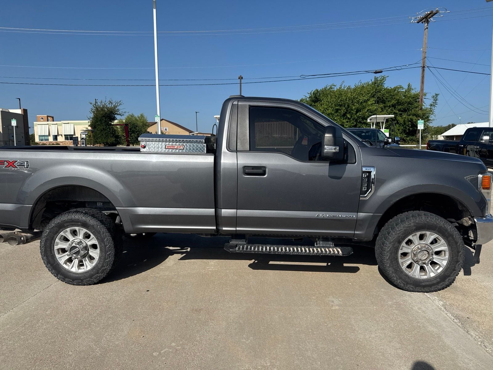 2022 Ford F-350SD XLT