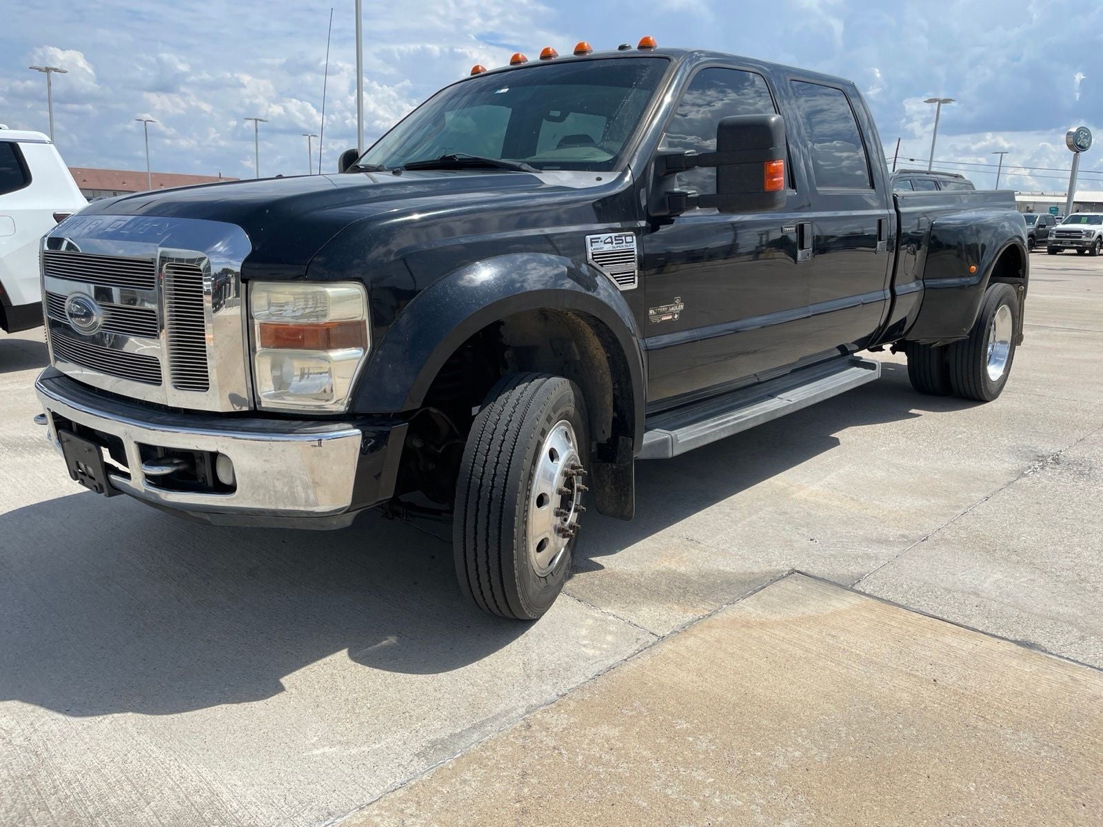 2008 Ford F-450SD DRW