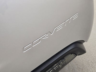 2006 Chevrolet Corvette Base