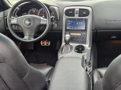 2006 Chevrolet Corvette Base