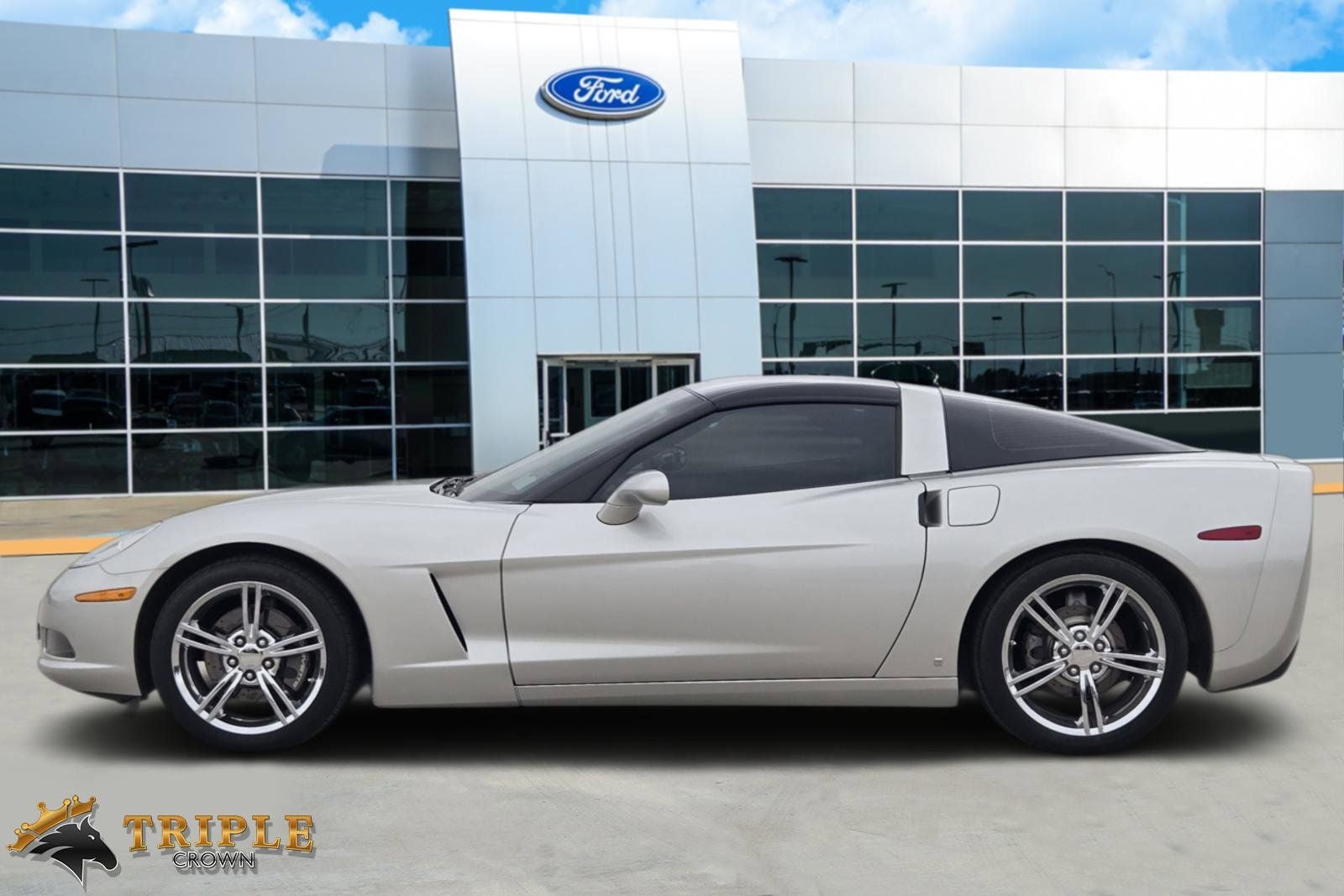 2006 Chevrolet Corvette Base