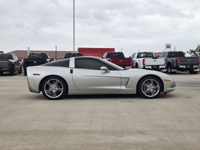 2006 Chevrolet Corvette Base