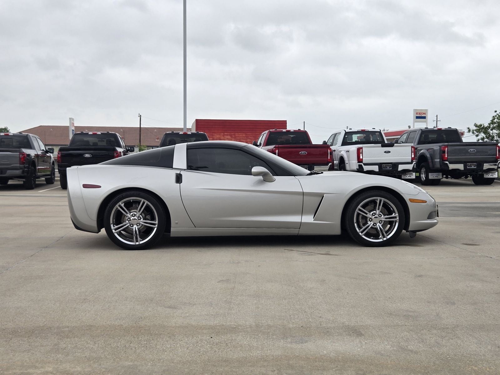2006 Chevrolet Corvette Base