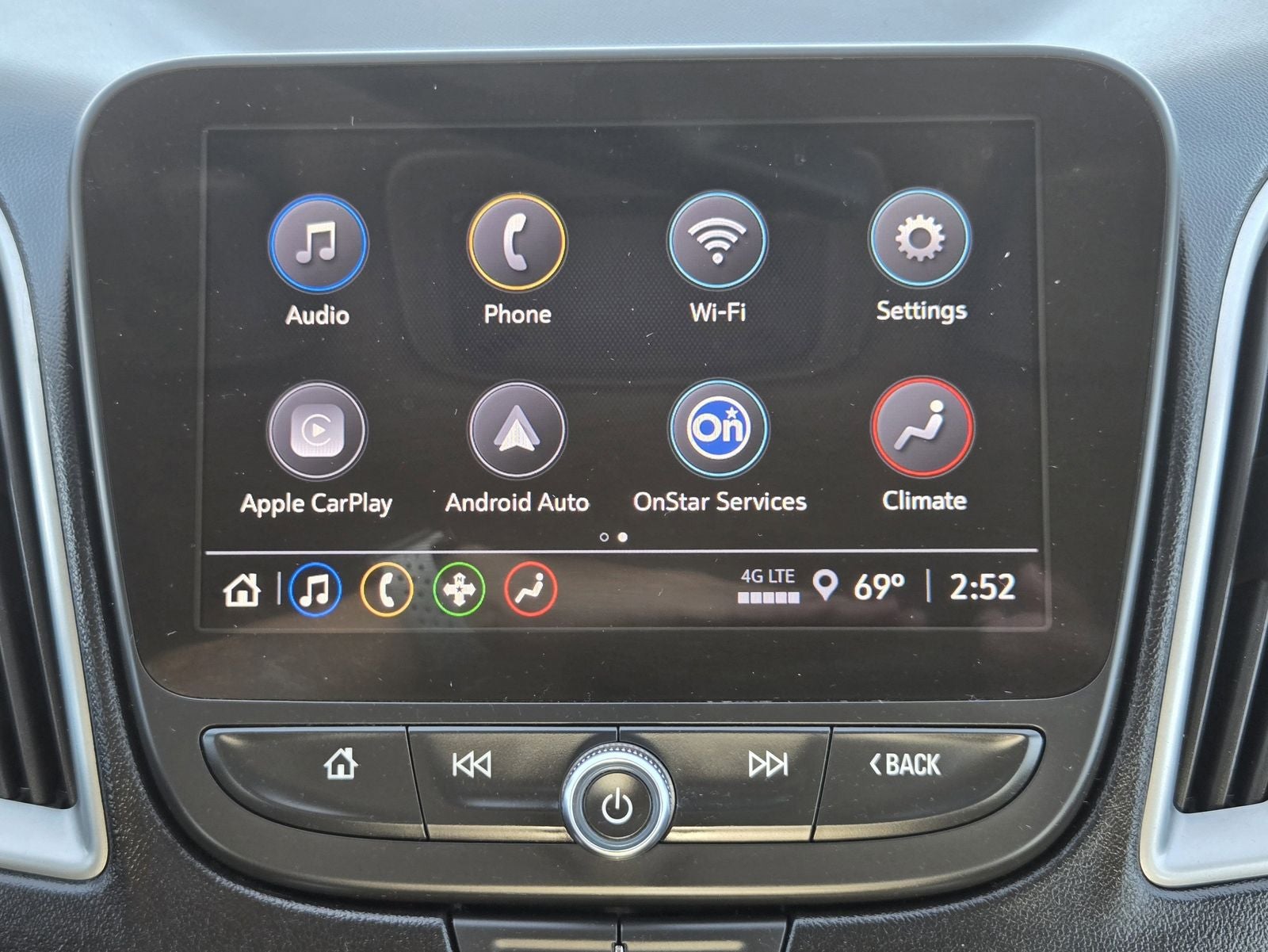 2024 Chevrolet Malibu LT 1LT