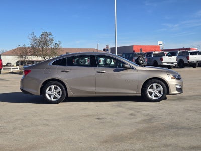 2024 Chevrolet Malibu LT 1LT